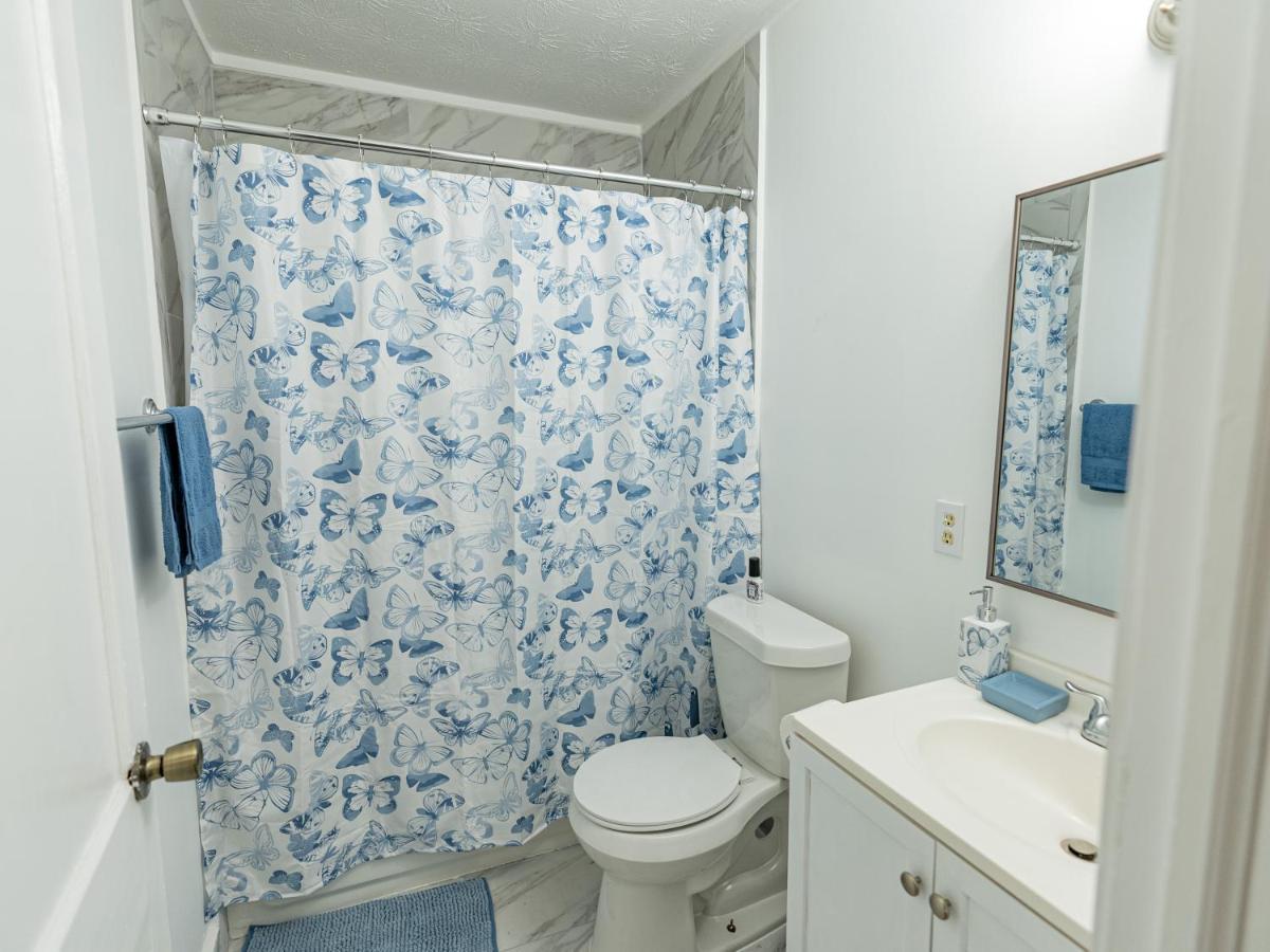 Columbus Air Pad Villa Luaran gambar