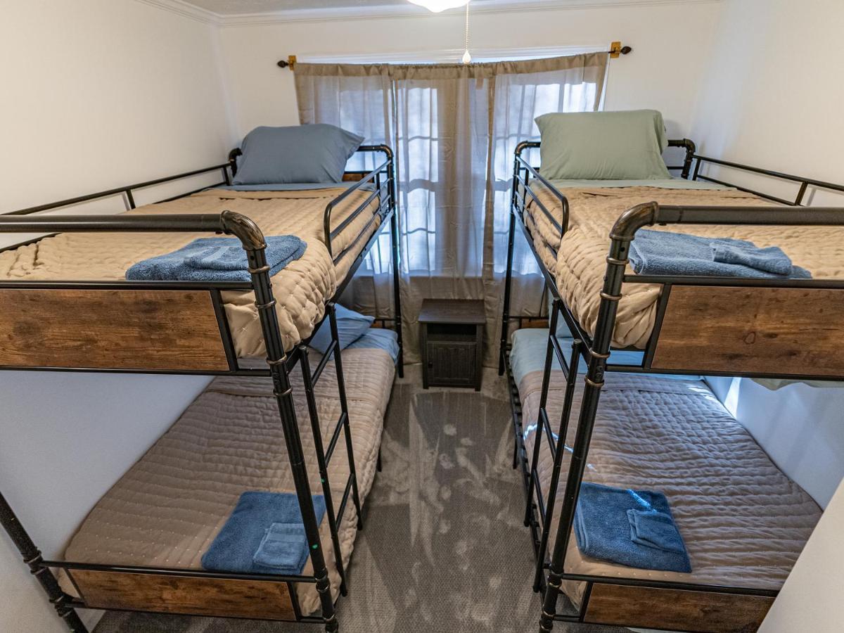 Columbus Air Pad Villa Luaran gambar